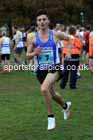 Senior Mens 2024 National Cross Country Relays, Berry Hill Park, Mansfield.   Photo: David T. Hewitson/Sports for All Pics